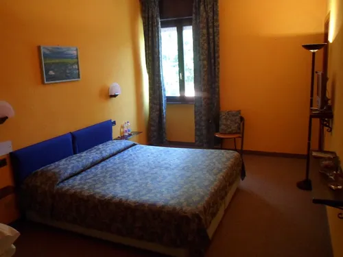 Camera Doppia Standard con letto matrimoniale Queensize